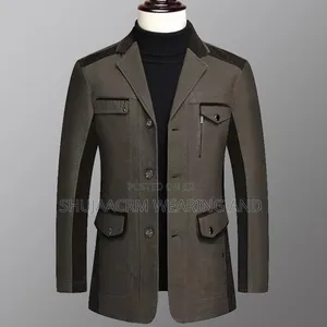 Fashion Coat/ Makoti Mazito/Good Quality