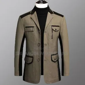 Fashion Coat/ Makoti Mazito/Good Quality