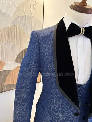 Suti Nzito/Heavy Cloth Suit