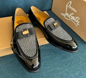 Leather Shoes/Ubora Wa Ngozi Og