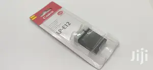 Canon LP-E12 Lithium-ion Battery Pack