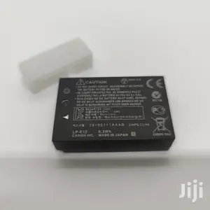 Canon LP-E12 Lithium-ion Battery Pack