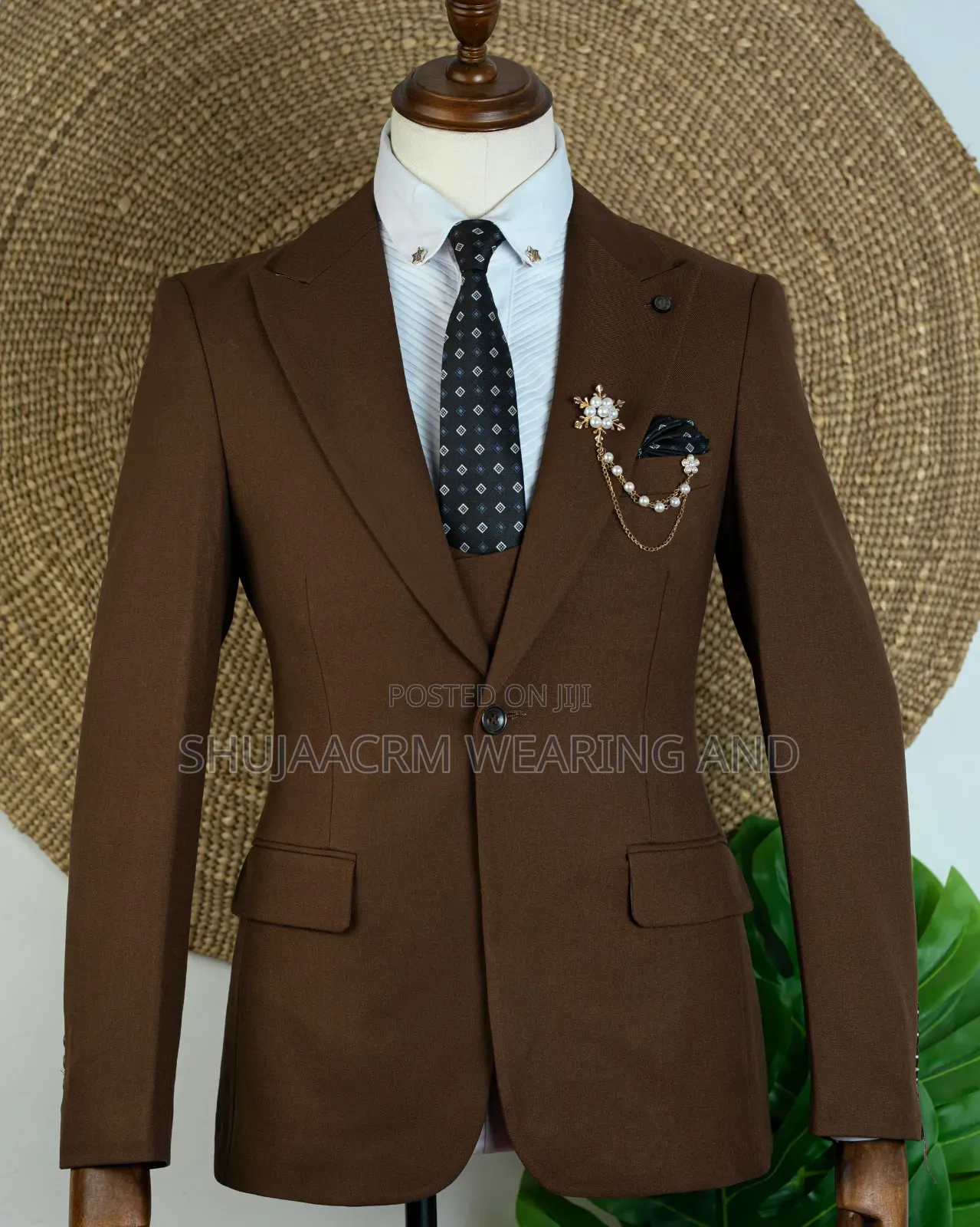 Suti Mpya/Marco Lorenzo Suits/Turkish Suits