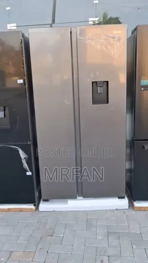 Hisense Refrigerator H670wd 516l