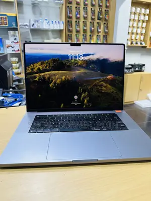 Laptop Apple MacBook Pro 2021 M1 32GB Apple M1 Pro SSD 1T