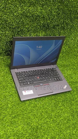 Laptop Lenovo ThinkPad T460 16GB Intel Core I5 SSD 256GB