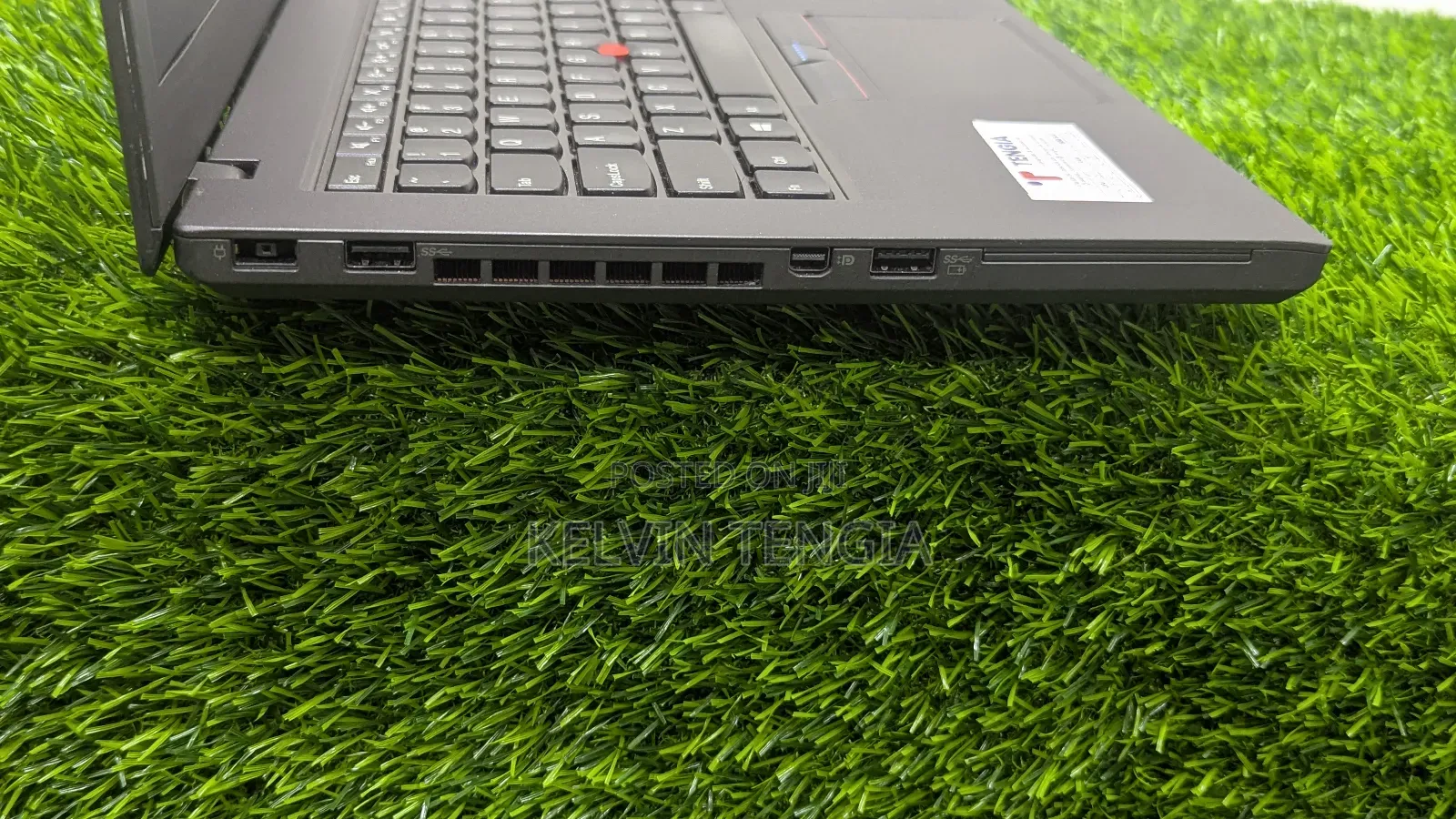 Laptop Lenovo ThinkPad T460 16GB Intel Core I5 SSD 256GB