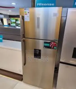 Hisense H700-Sit | 535l Refrigerator Double Door