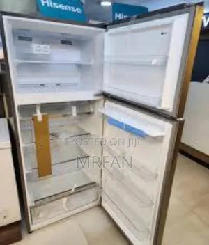 Hisense H700-Sit | 535l Refrigerator Double Door