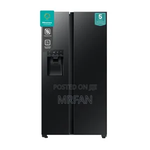 Hisense H700sm | (Side by Side) Refrigerator