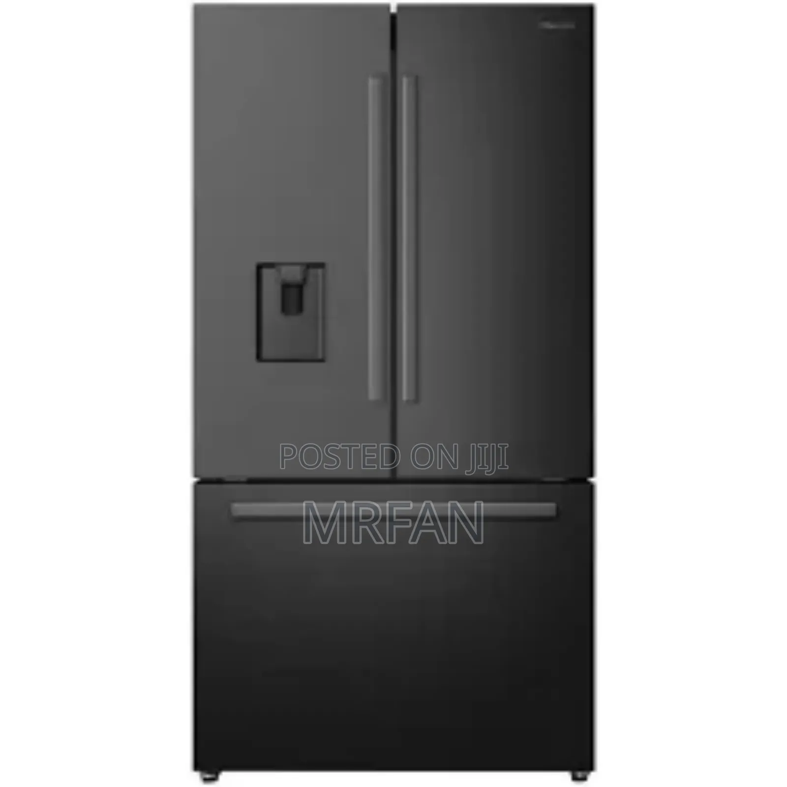 Hisense 575l French-Door Fridge | Water Dispenser | H760fb