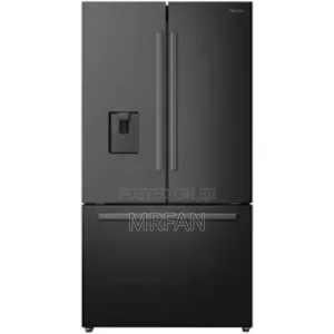 Hisense 575l French-Door Fridge | Water Dispenser | H760fb
