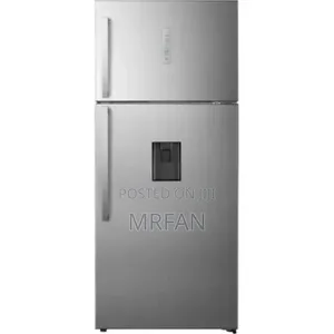 Hisense Refrigerator 548l Top Freezer H730ts-Wd