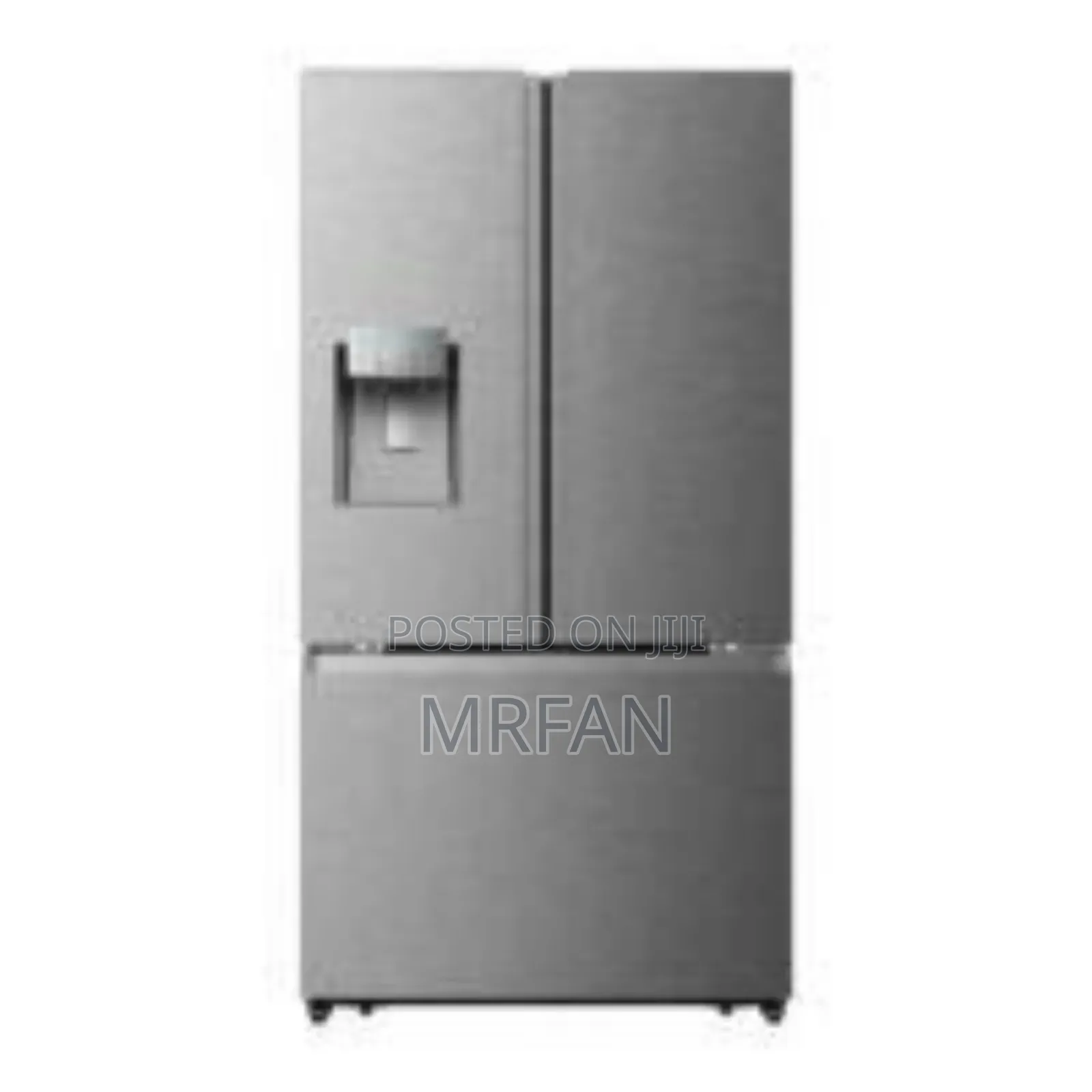 Hisense H760fs-Id French Door Fridge/Freezer 575l
