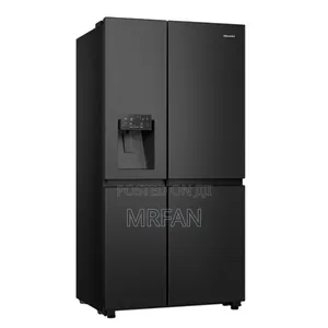 Hisense Refrigerator 637l Side by Side | H800sb