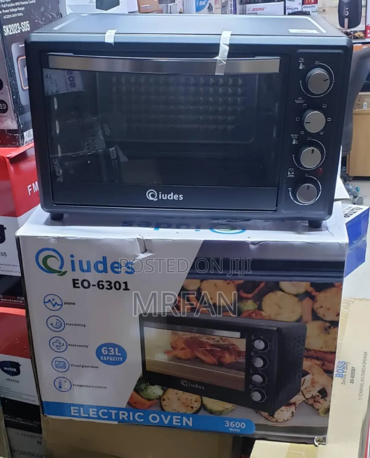 *Qiudes Oven Lita 63* *Bei: