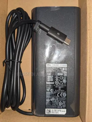 Original Dell Adapter Type C Adapter 130w