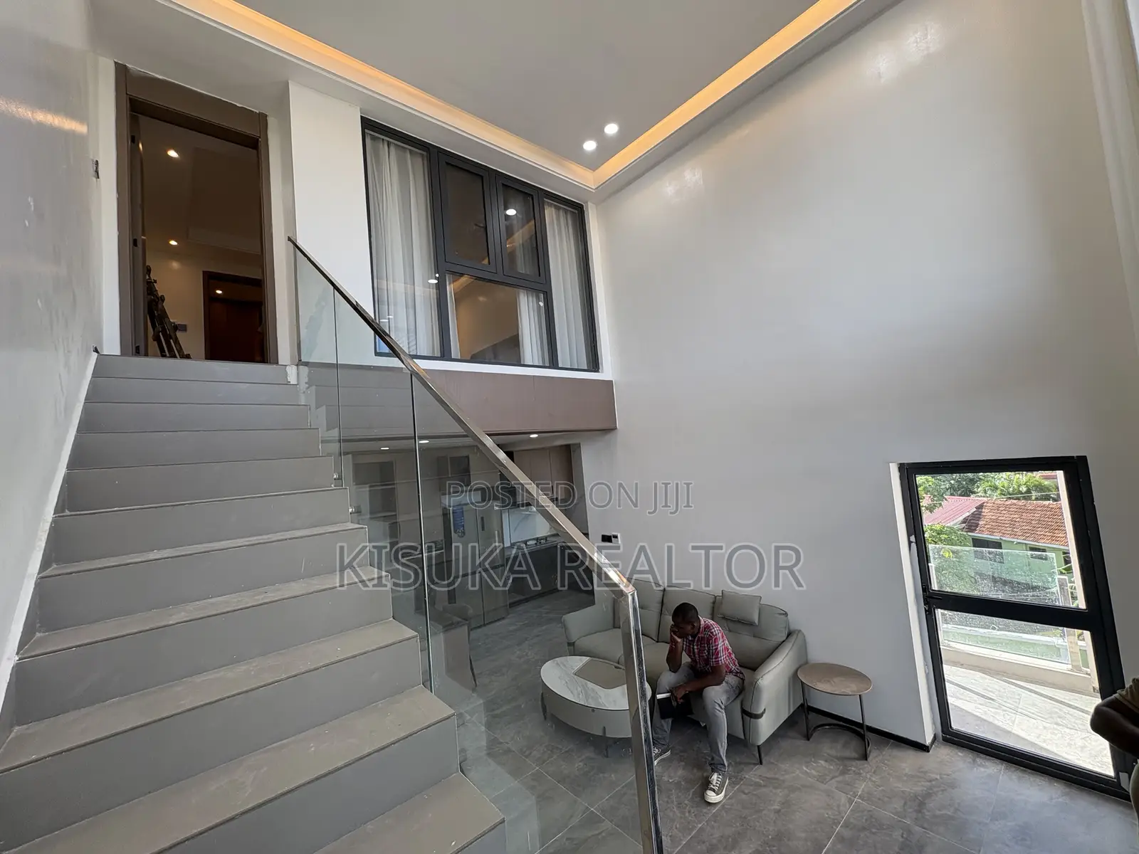 Furnished 1bdrm Duplex in Masaki, Kinondoni for rent