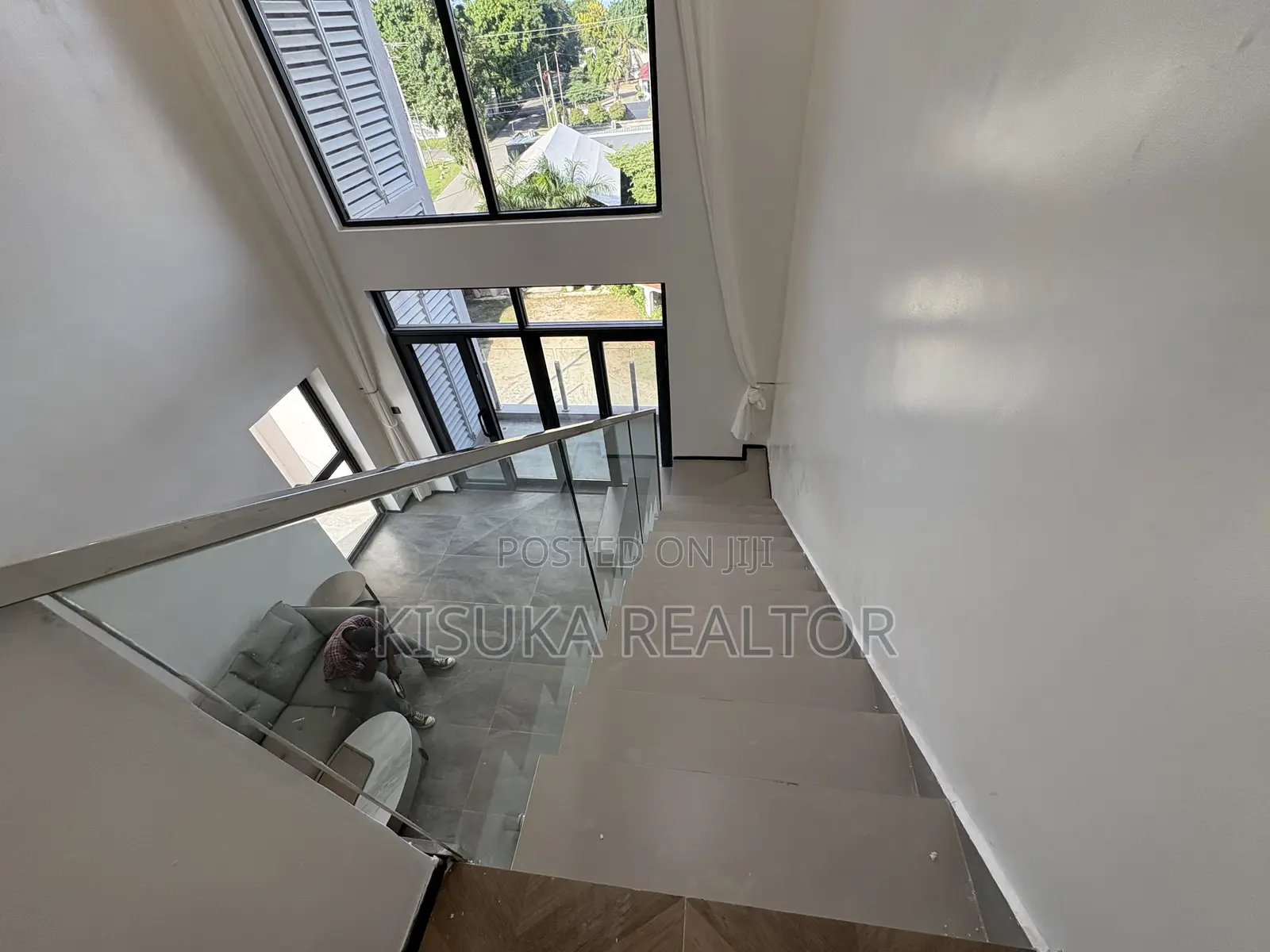 Furnished 1bdrm Duplex in Masaki, Kinondoni for rent