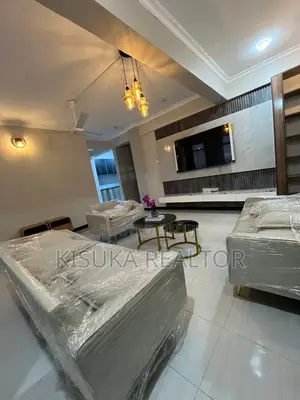 Furnished 2bdrm Apartment in Masaki, Kinondoni for rent