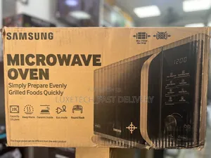 Samsung Grill Microwave Oven 23l