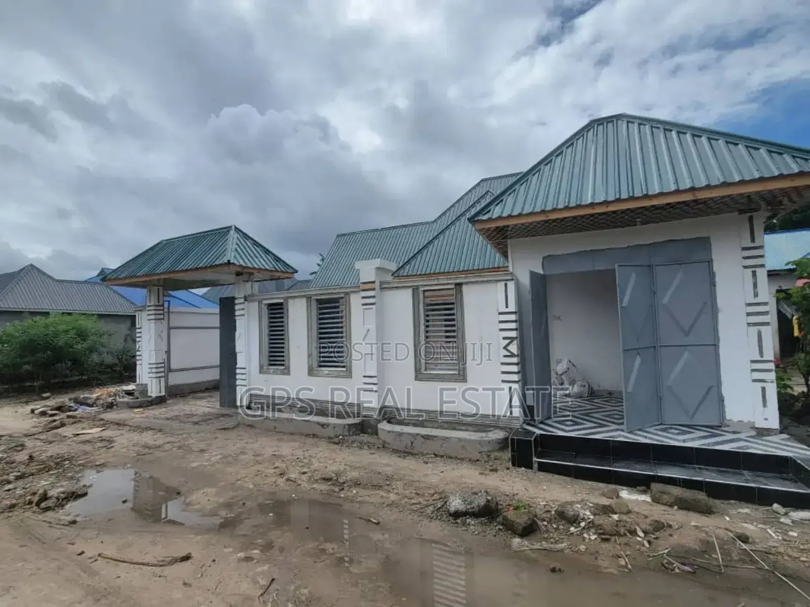 3bdrm House in Mbagala Chamazi, Temeke for sale