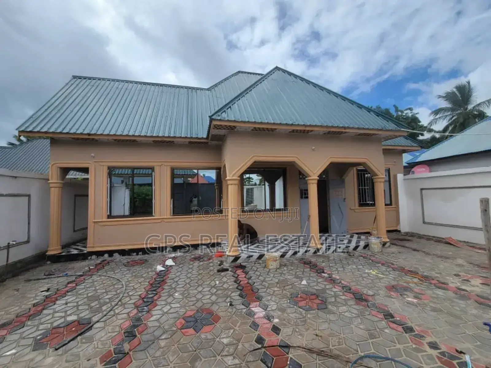 3bdrm House in Mbagala Chamazi, Temeke for sale