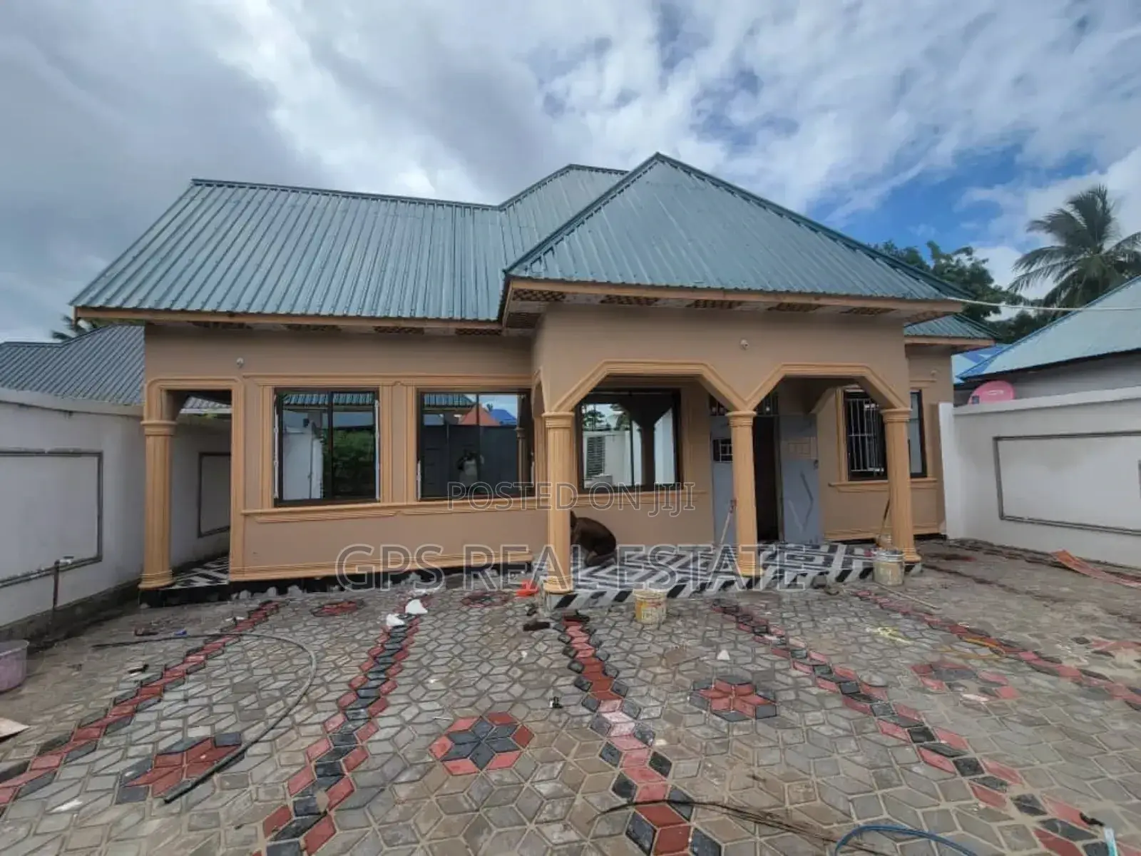3bdrm House in Mbagala Chamazi, Temeke for sale