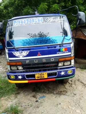 Mistubish Fuso Fighter