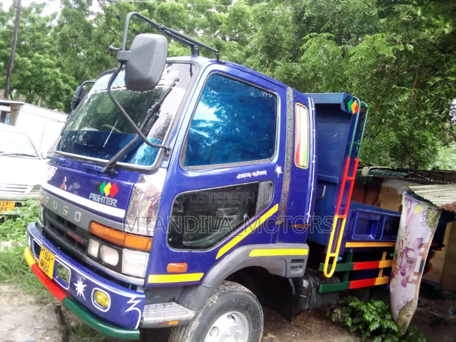 Mistubish Fuso Fighter