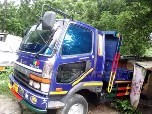 Mistubish Fuso Fighter