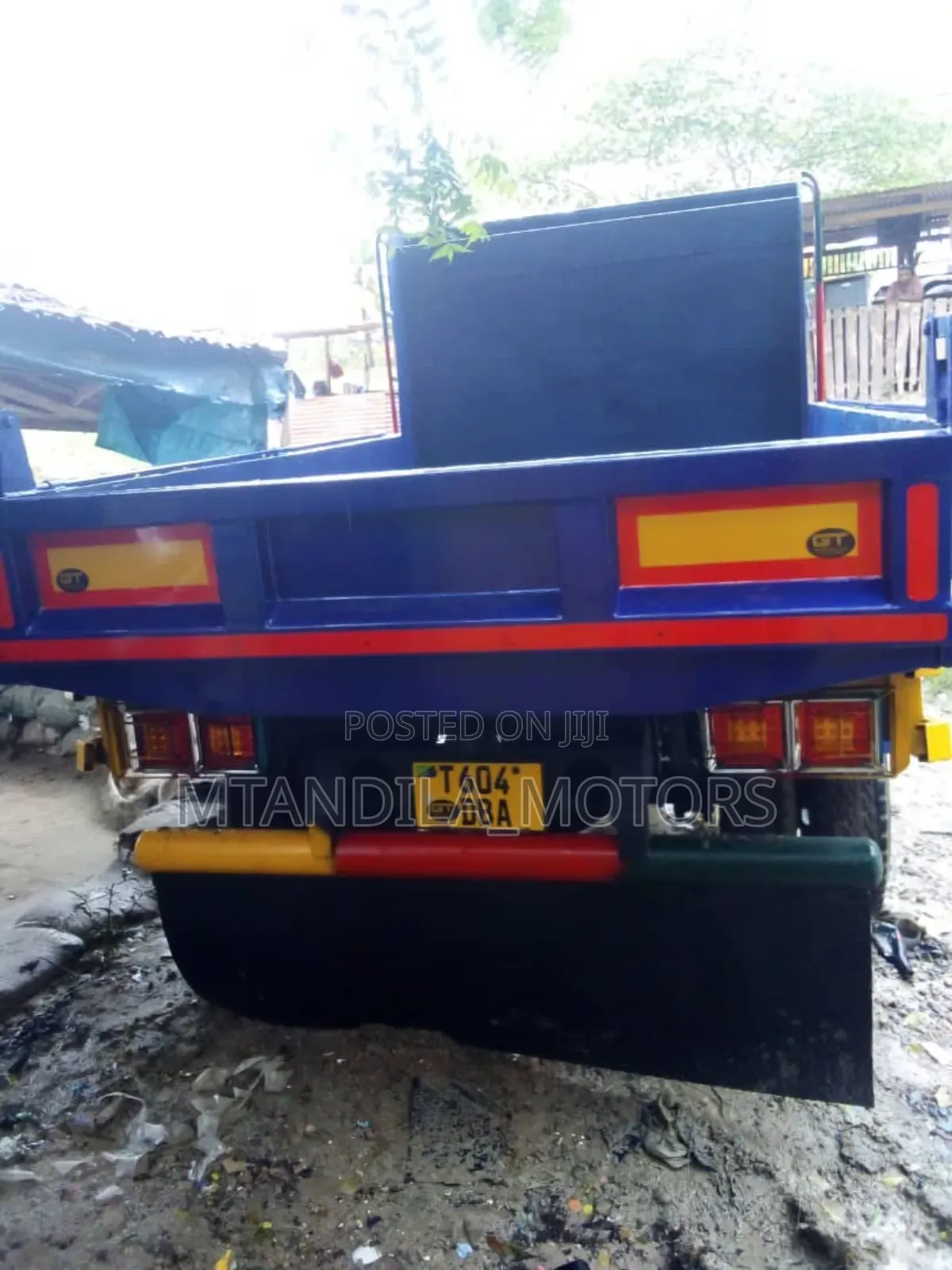 Mistubish Fuso Fighter