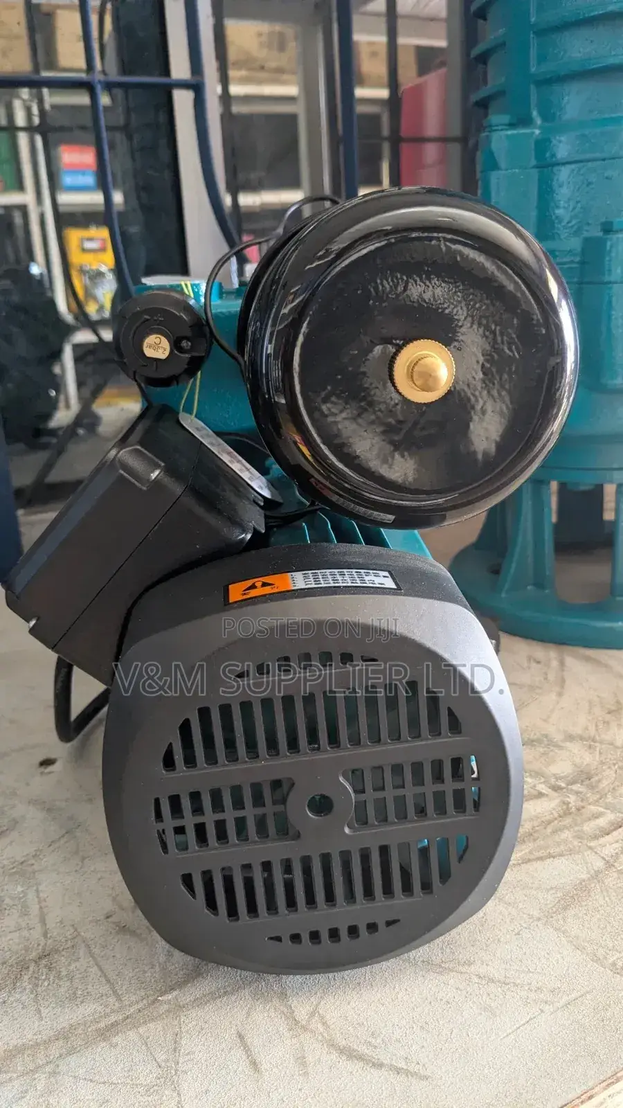 Water Booster Pump