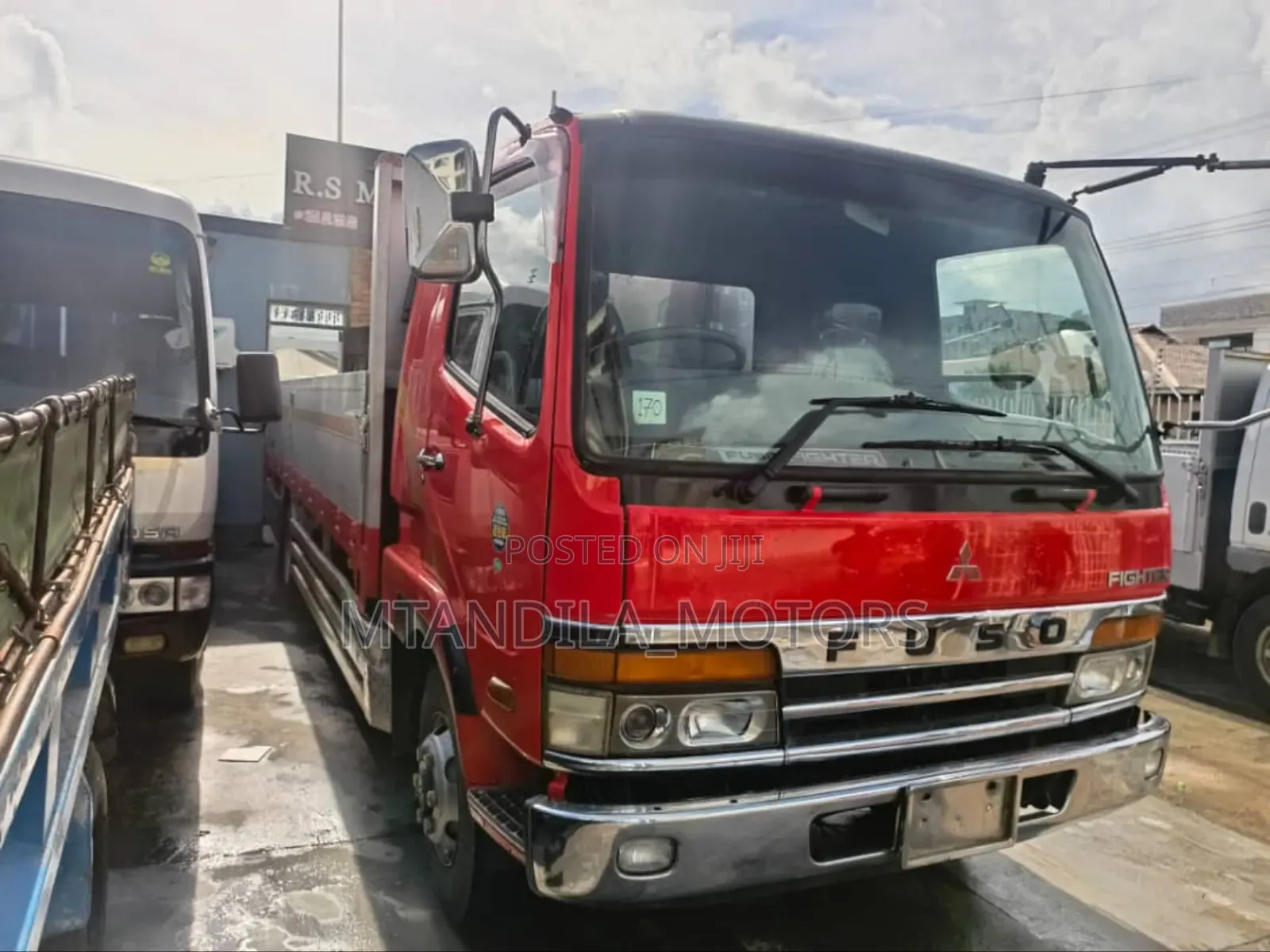 Fuso Long Base 7teen