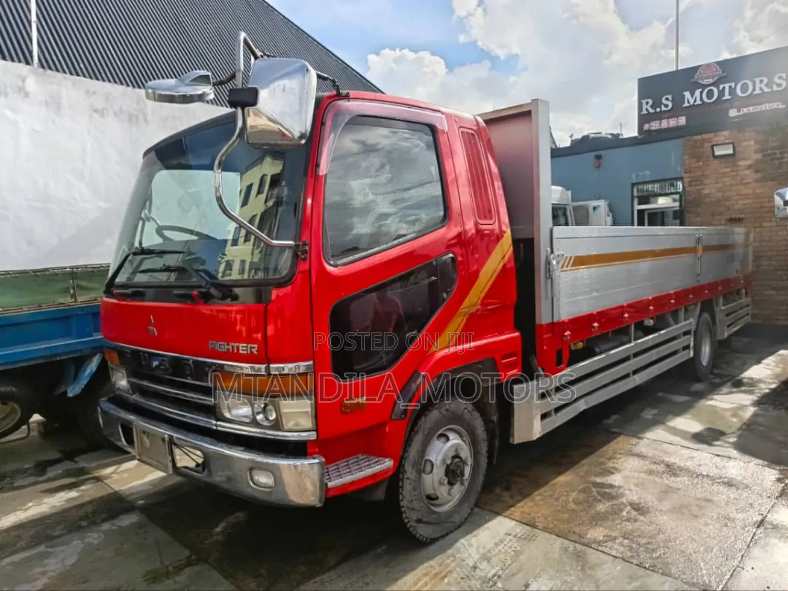 Fuso Long Base 7teen