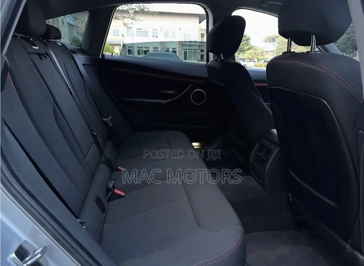 BMW G-Series 2014 Silver