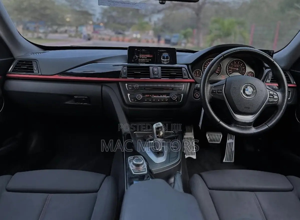 BMW G-Series 2014 Silver