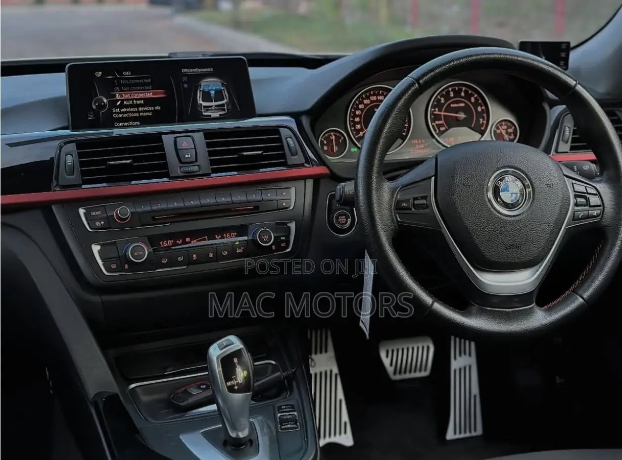 BMW G-Series 2014 Silver