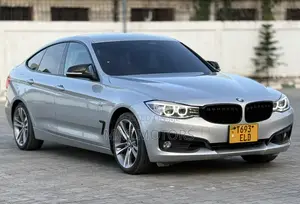 BMW G-Series 2014 Silver