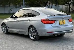 BMW G-Series 2014 Silver