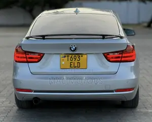 BMW G-Series 2014 Silver
