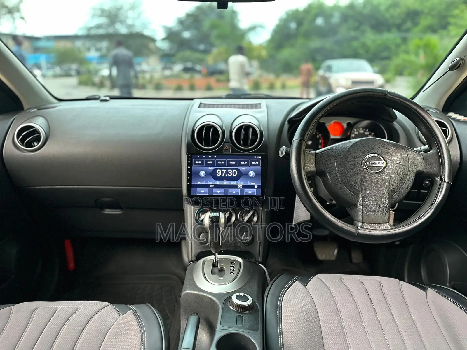 Subaru Impreza 2014 Blue