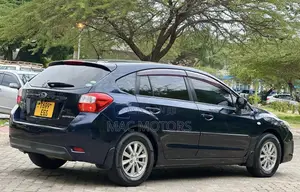Subaru Impreza 2014 Blue