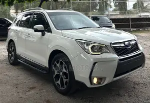 Subaru Forester 2.0XT Premium 4dr SUV AWD (2.0L 4cyl Turbo CVT) 2015