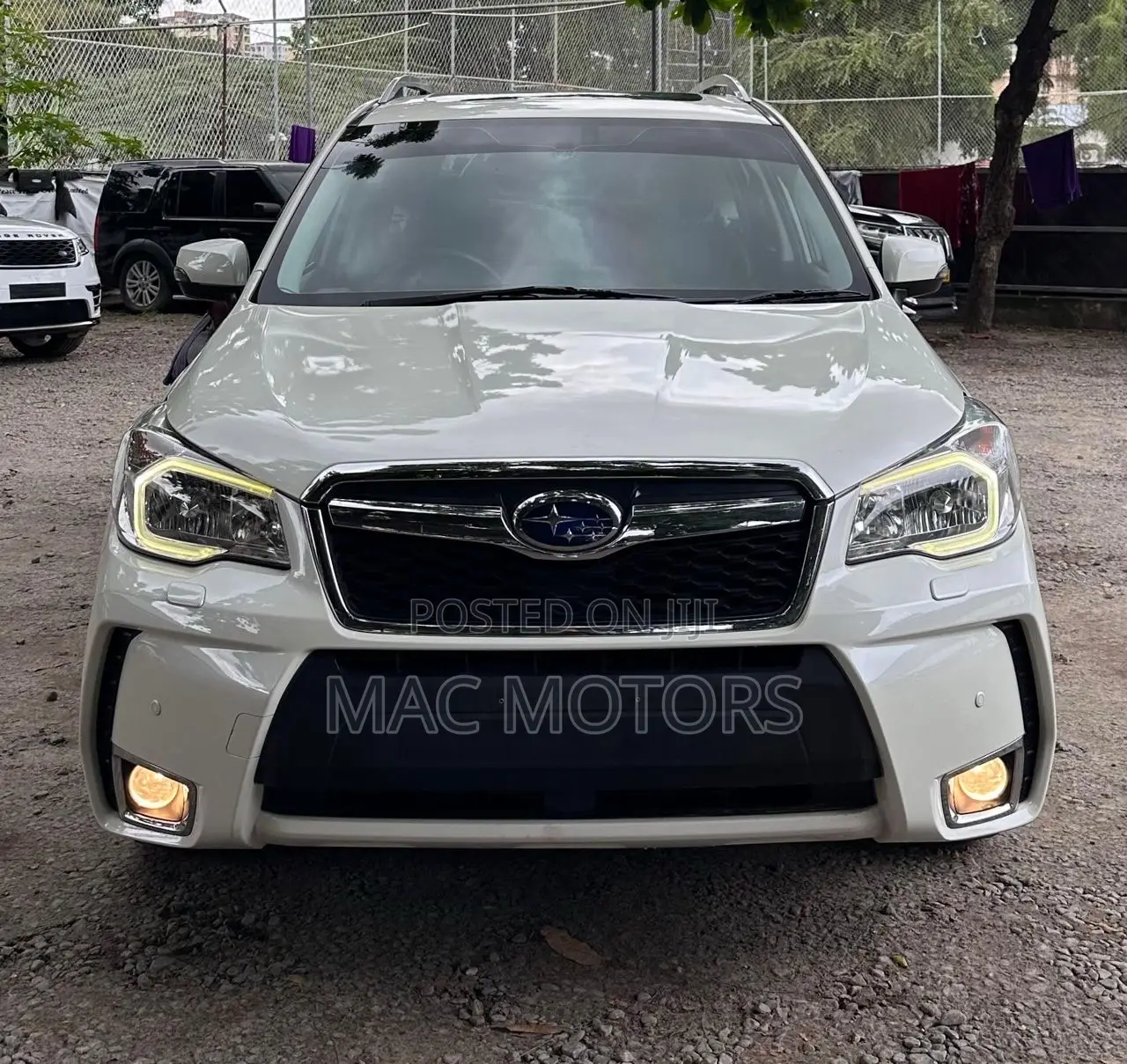 Subaru Forester 2.0XT Premium 4dr SUV AWD (2.0L 4cyl Turbo CVT) 2015