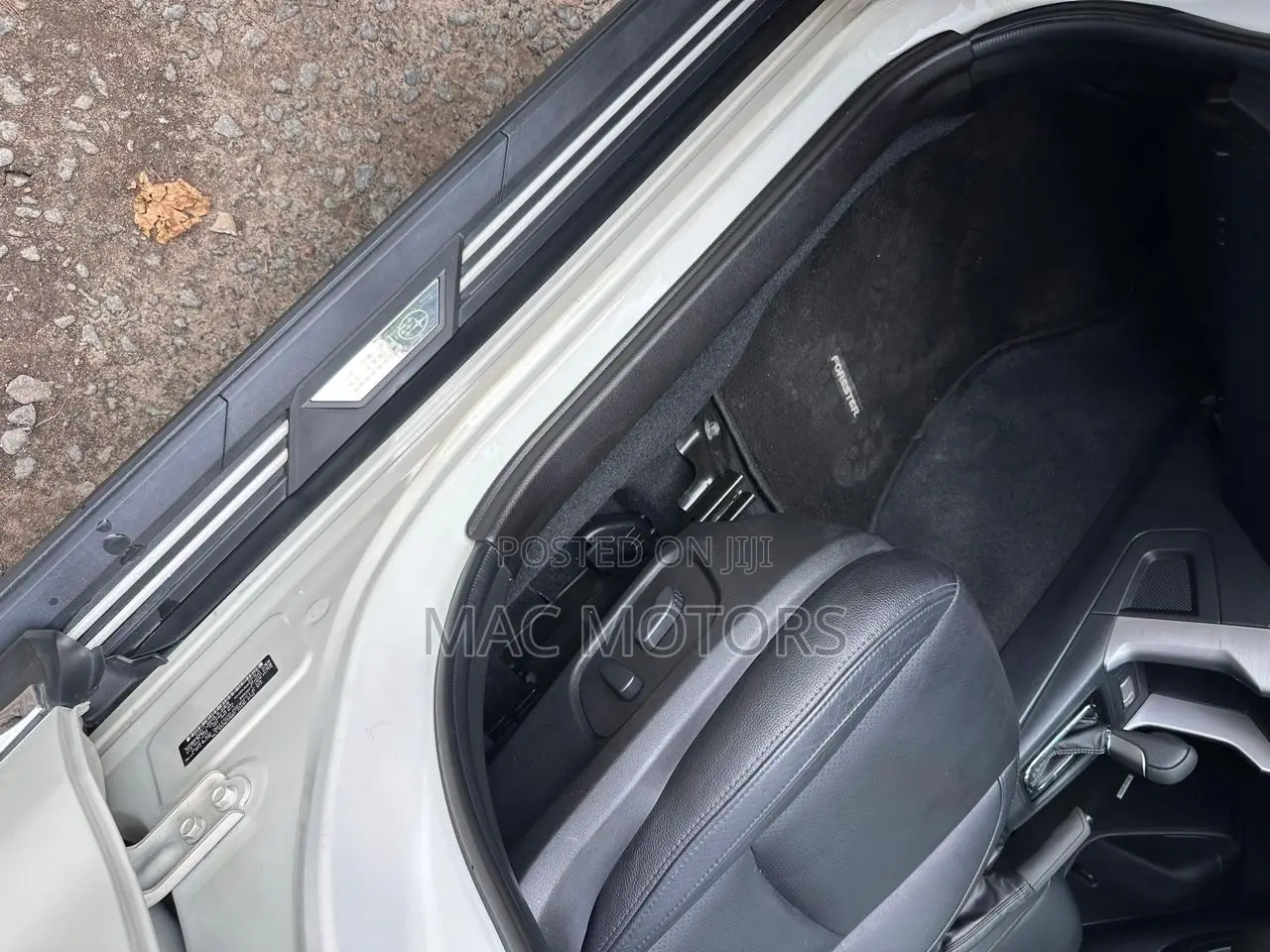 Subaru Forester 2.0XT Premium 4dr SUV AWD (2.0L 4cyl Turbo CVT) 2015
