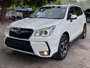 Subaru Forester 2.0XT Premium 4dr SUV AWD (2.0L 4cyl Turbo CVT) 2015
