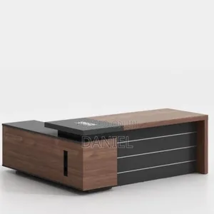 Executive Office Table Multi Colored