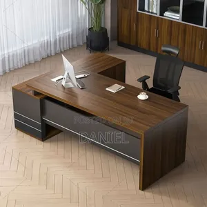 Executive Office Table Multi Colored