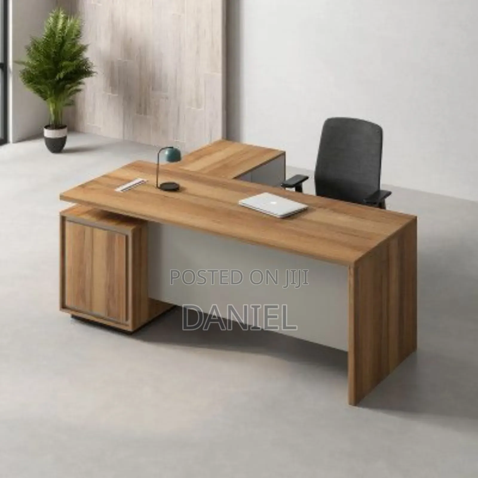 Executive Office Table Multi Colored